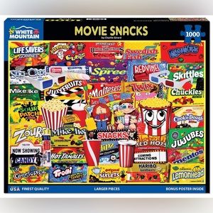 1000 Piece Puzzle🧩